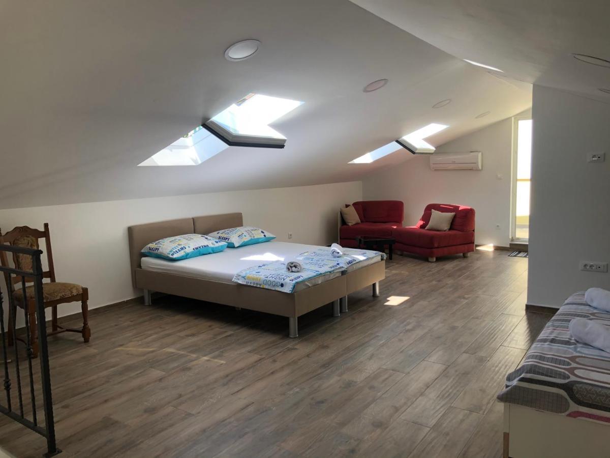 Apartment Andreja, Opatija City Center Экстерьер фото