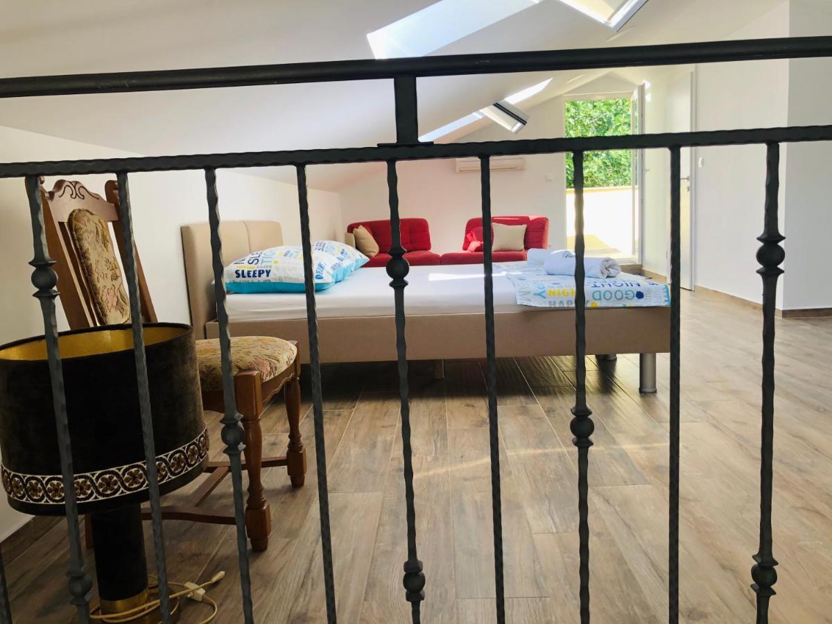 Apartment Andreja, Opatija City Center Экстерьер фото