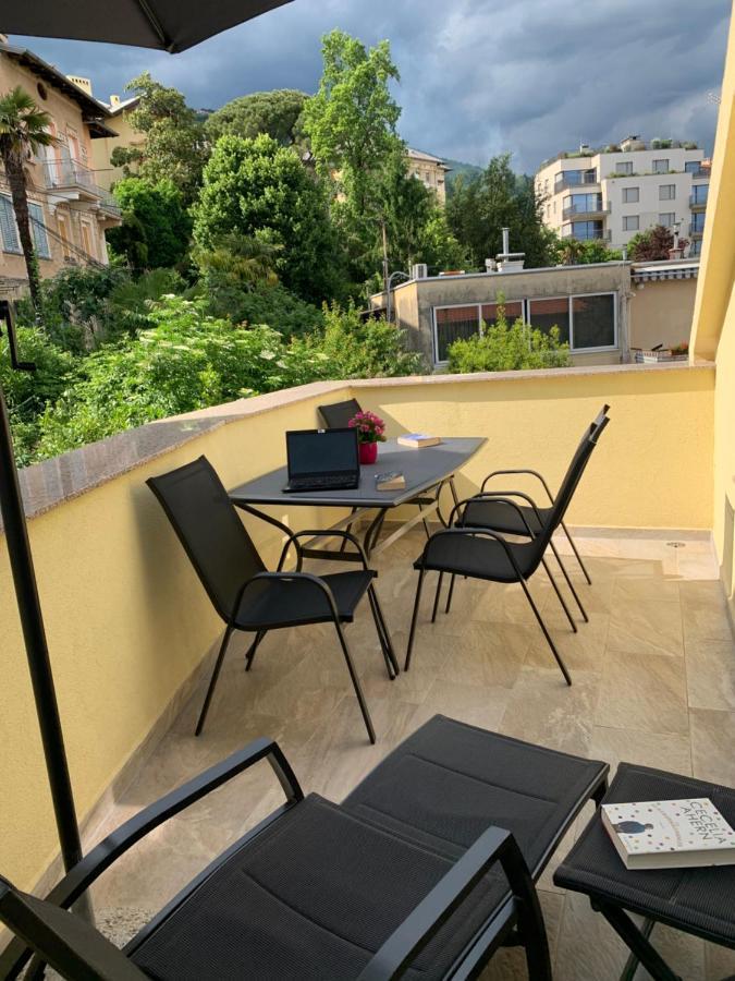 Apartment Andreja, Opatija City Center Экстерьер фото