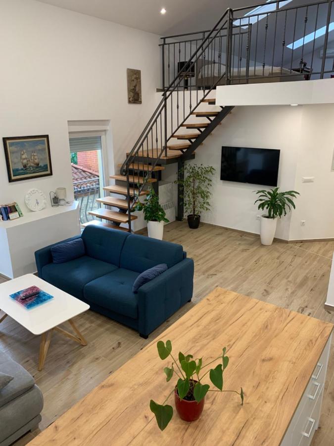 Apartment Andreja, Opatija City Center Экстерьер фото