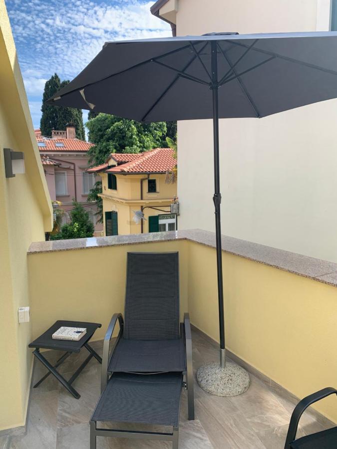 Apartment Andreja, Opatija City Center Экстерьер фото