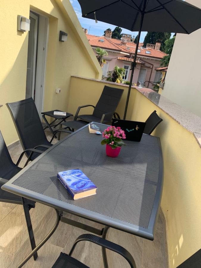 Apartment Andreja, Opatija City Center Экстерьер фото