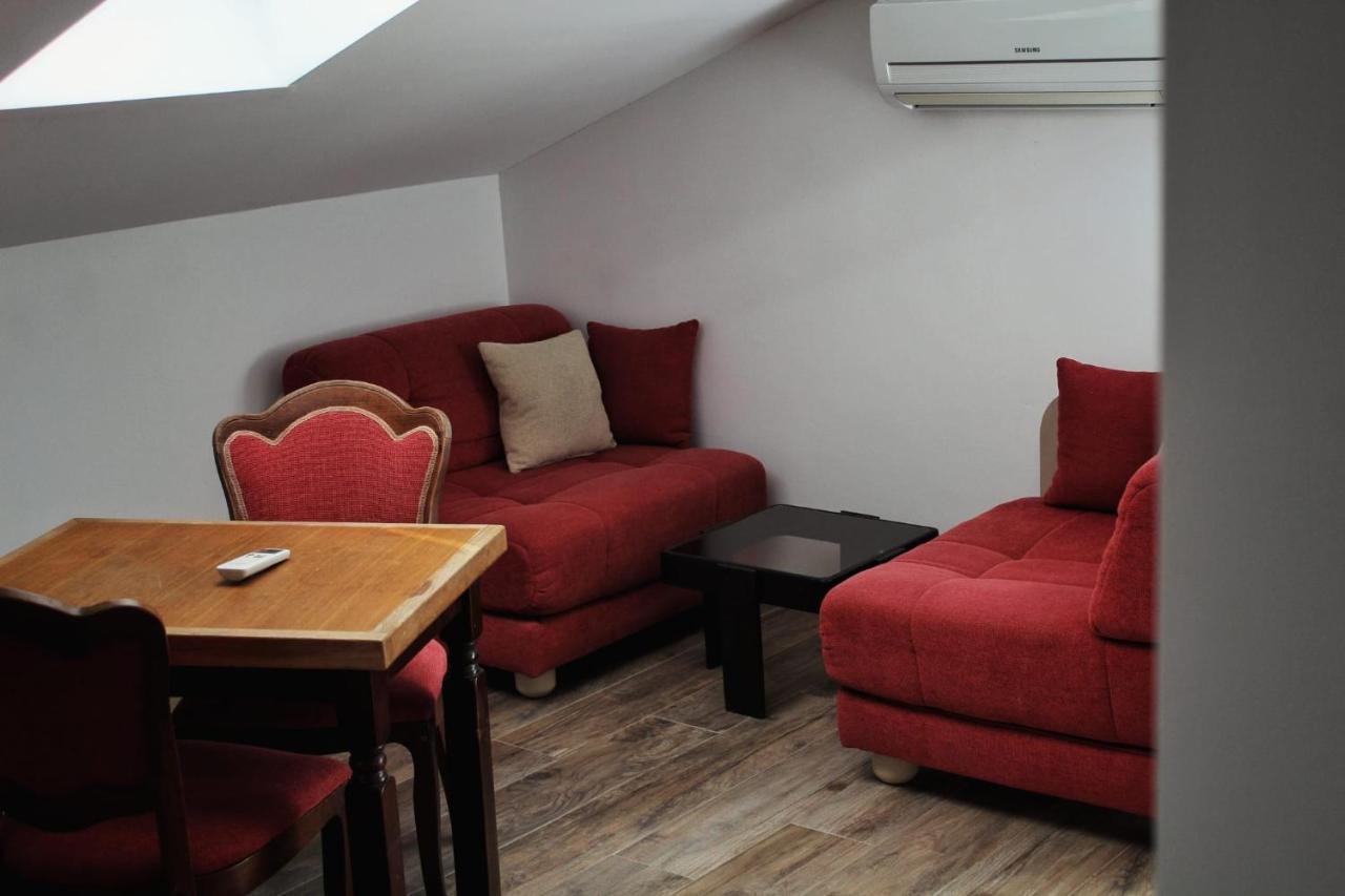 Apartment Andreja, Opatija City Center Экстерьер фото