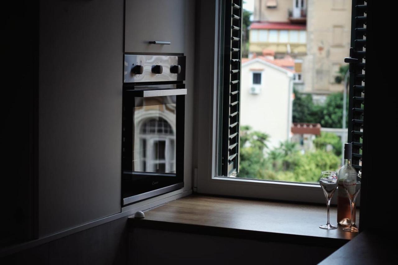 Apartment Andreja, Opatija City Center Экстерьер фото