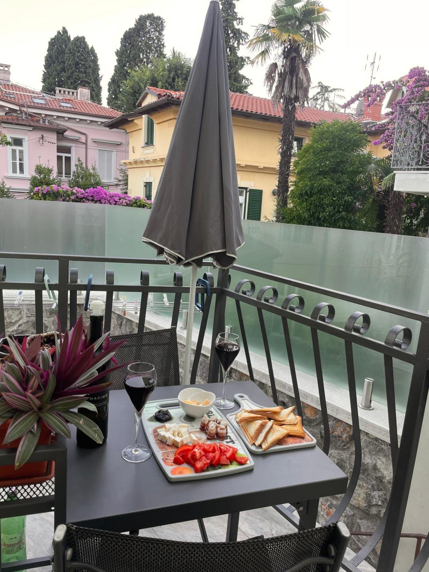 Apartment Andreja, Opatija City Center Экстерьер фото