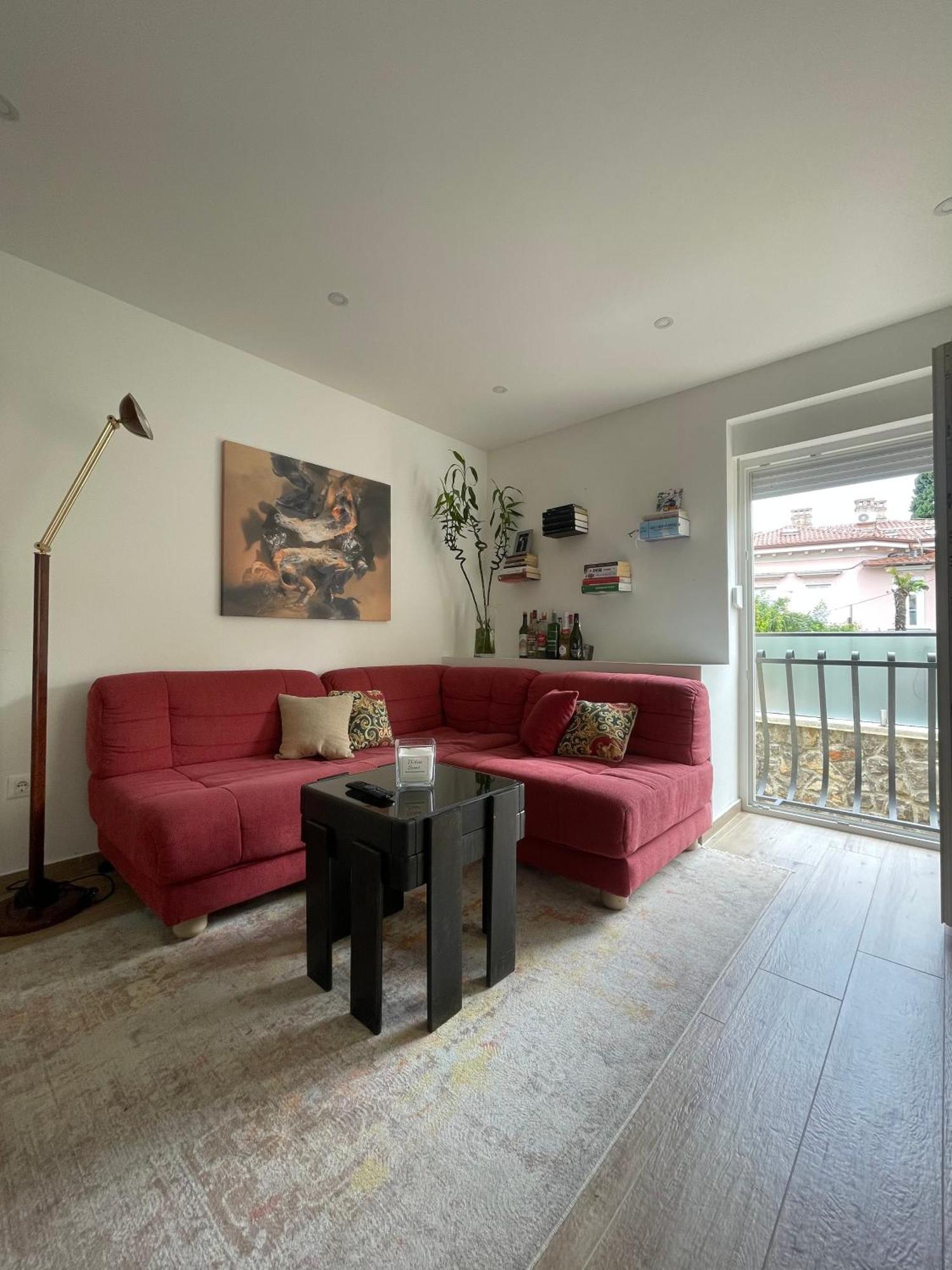 Apartment Andreja, Opatija City Center Экстерьер фото