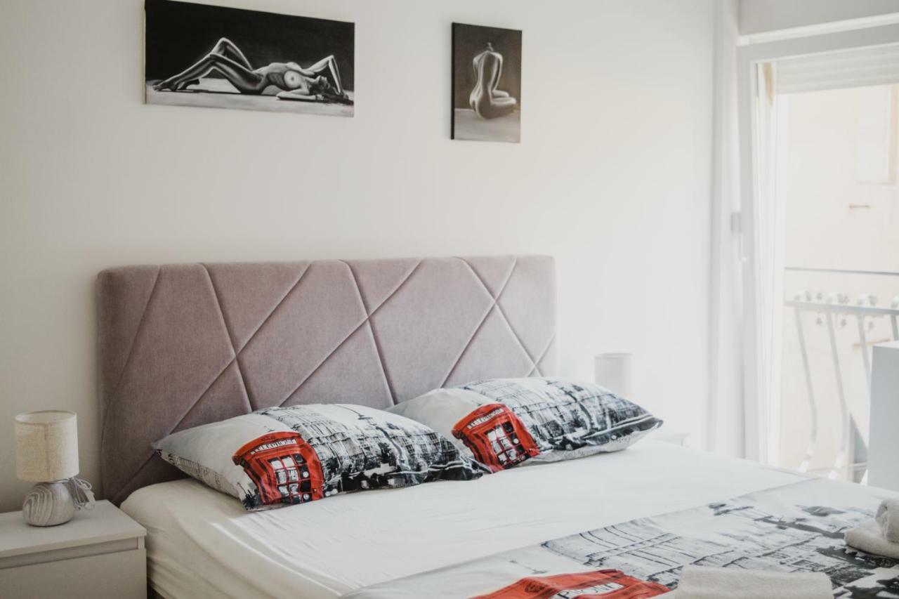 Apartment Andreja, Opatija City Center Экстерьер фото