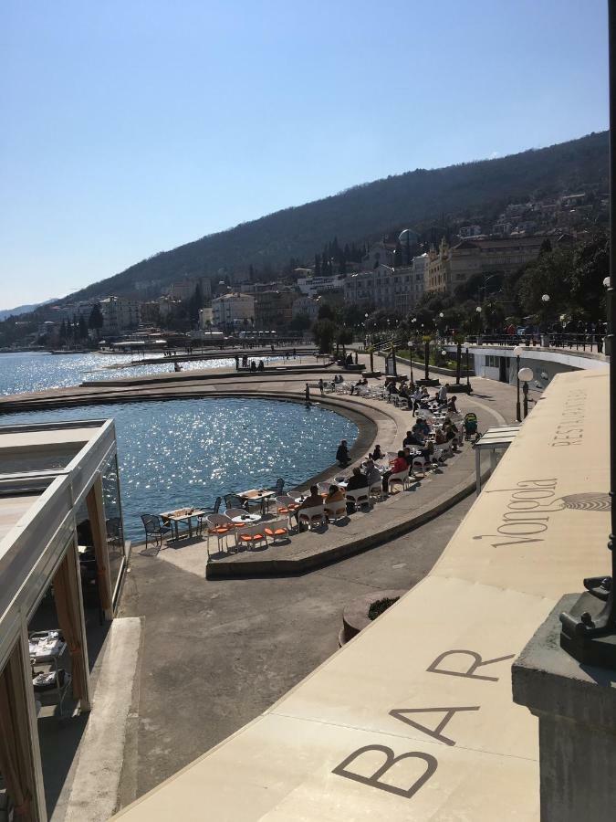 Apartment Andreja, Opatija City Center Экстерьер фото