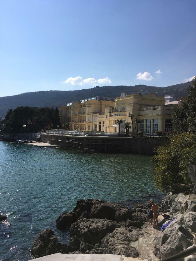 Apartment Andreja, Opatija City Center Экстерьер фото