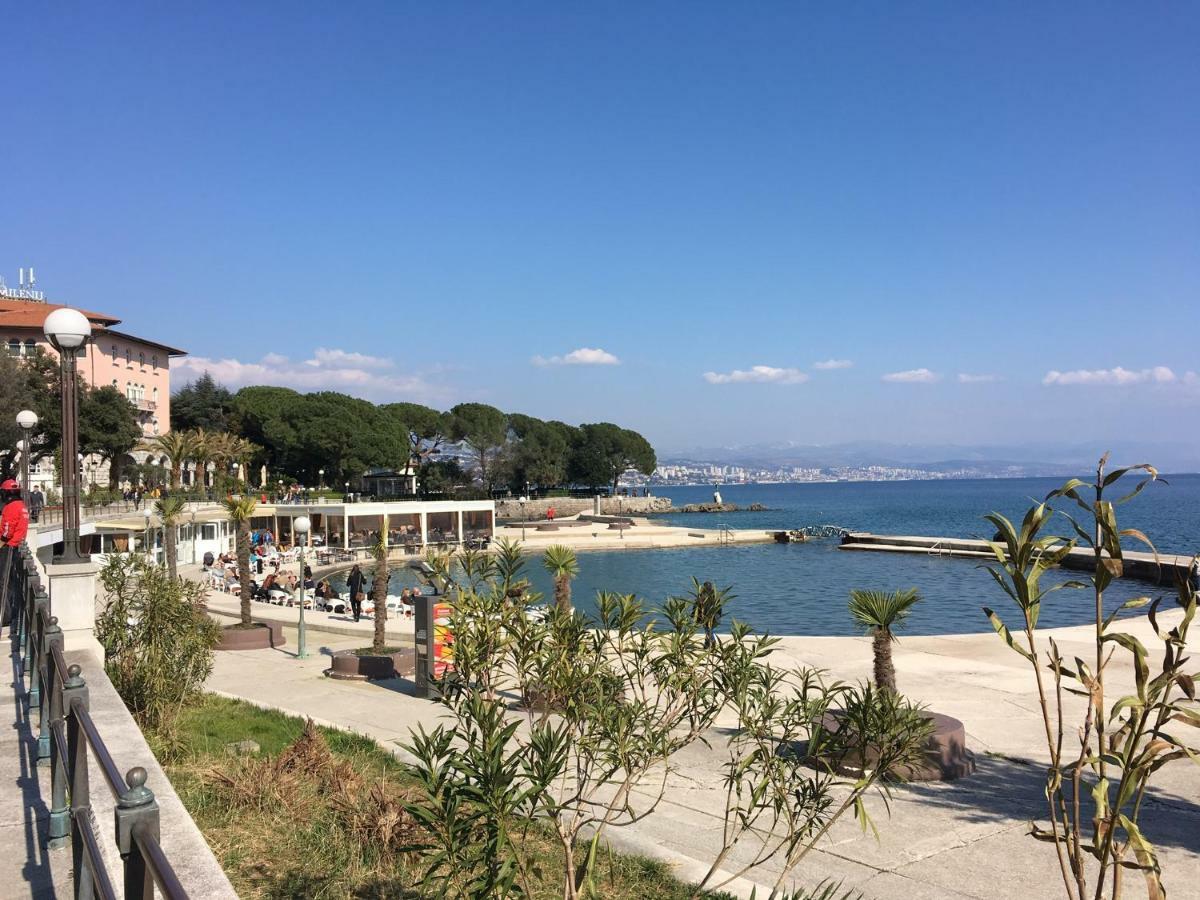 Apartment Andreja, Opatija City Center Экстерьер фото