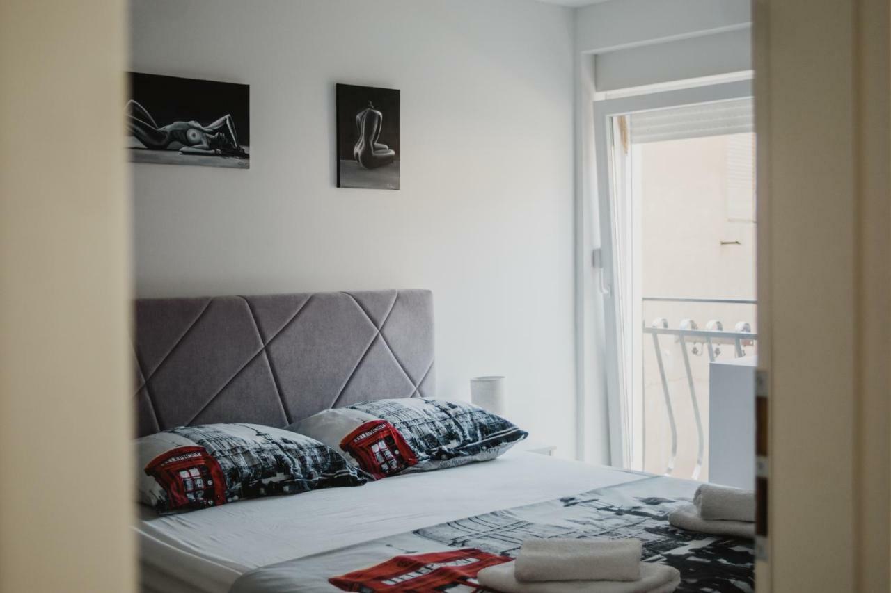 Apartment Andreja, Opatija City Center Экстерьер фото