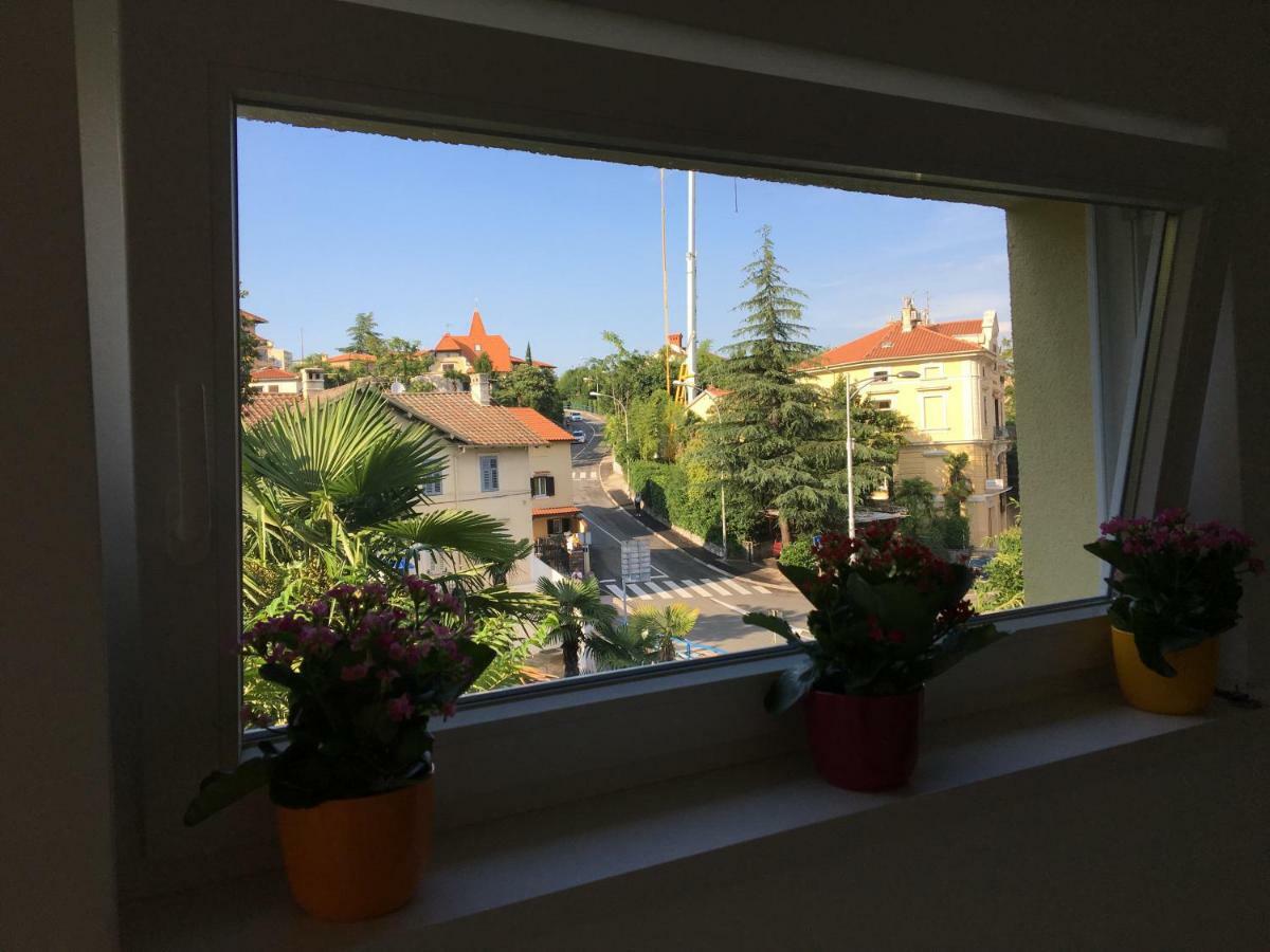 Apartment Andreja, Opatija City Center Экстерьер фото