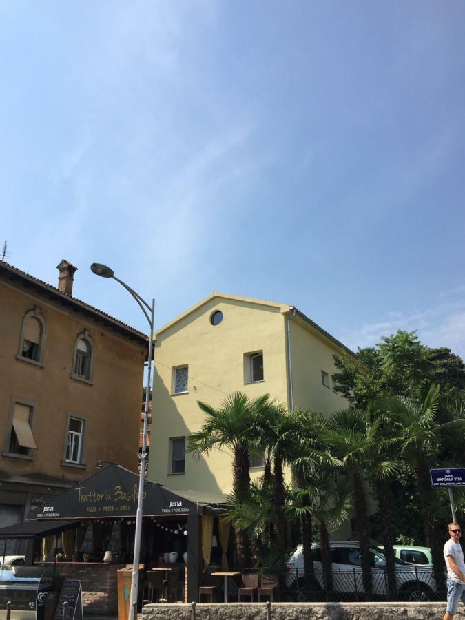 Apartment Andreja, Opatija City Center Экстерьер фото